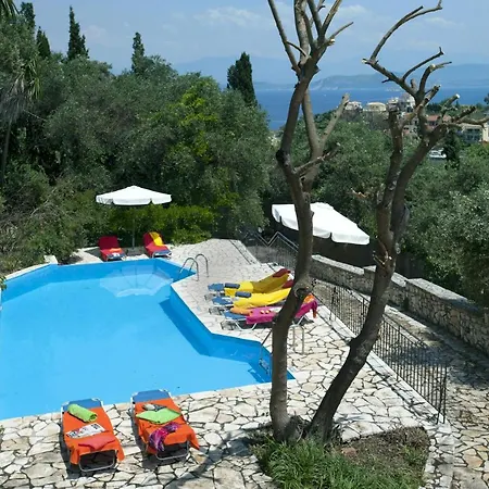 Villa Berry Kassiopi